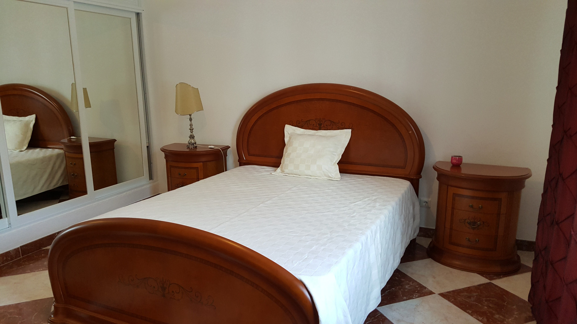 Quarto casal