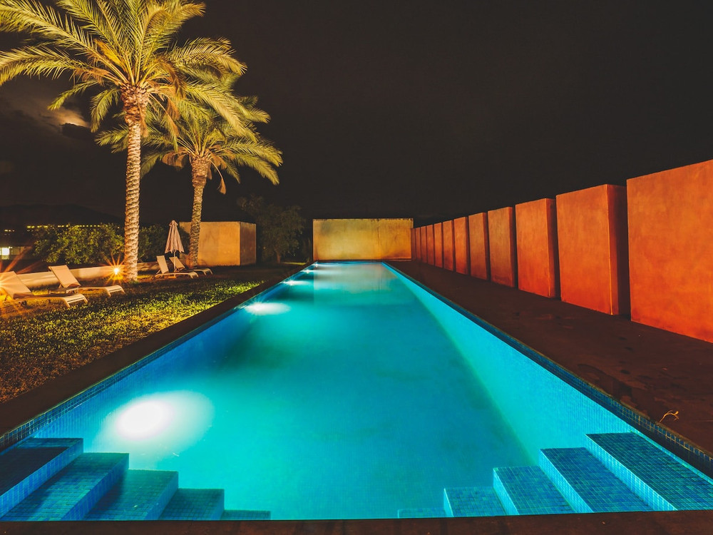Cubo's Villa La Torre de la Noria 20m pool preview