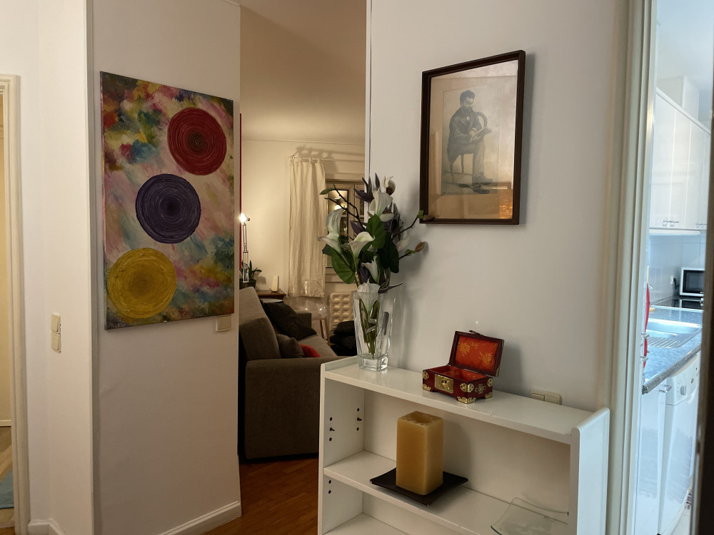 Apartamento T1 na melhor zona cidade-FOZ preview