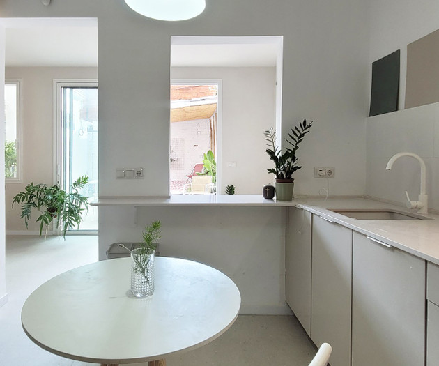 Boutique Garden Nomad Apartment