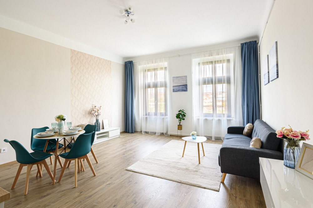 46 sq apartment for rent preview