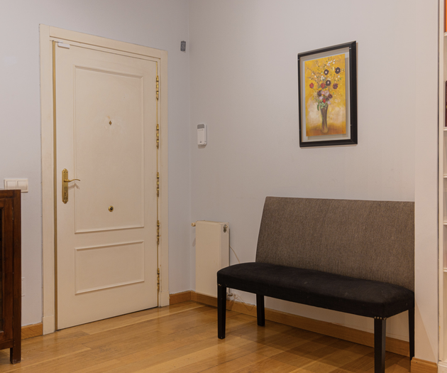 Premium furnished apartment next to the Bernabéu