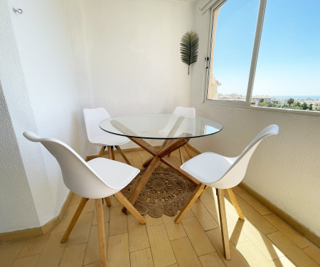 Panoramic Seaview | 2 Bedroom, Main Ave, Workspace