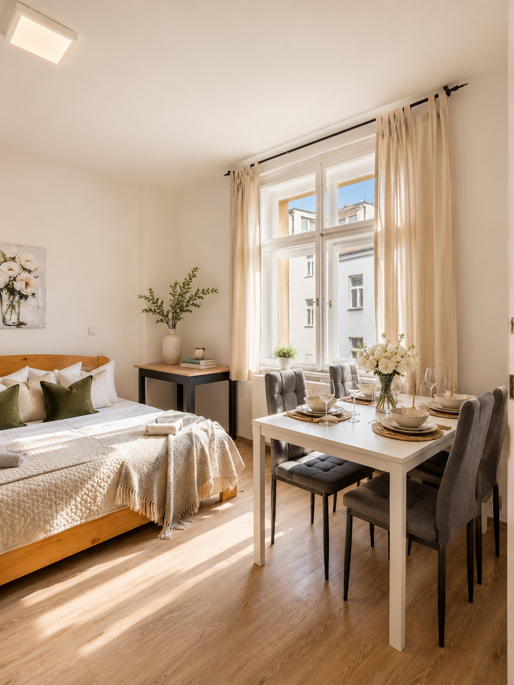 Elegant Central Home | Modern & Fully Equipped preview