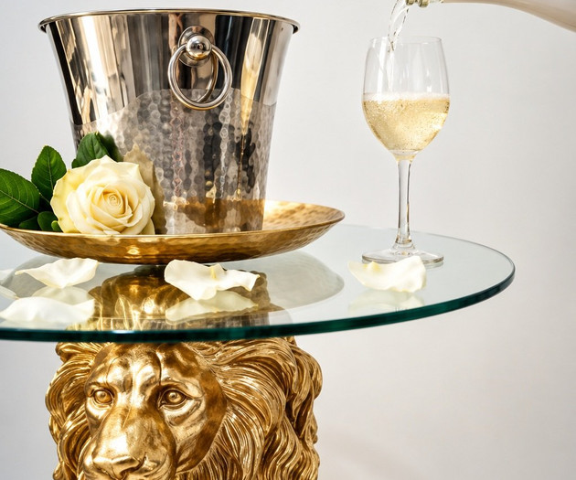 Luxury Lion Suite | Grand Vinohrady Residence