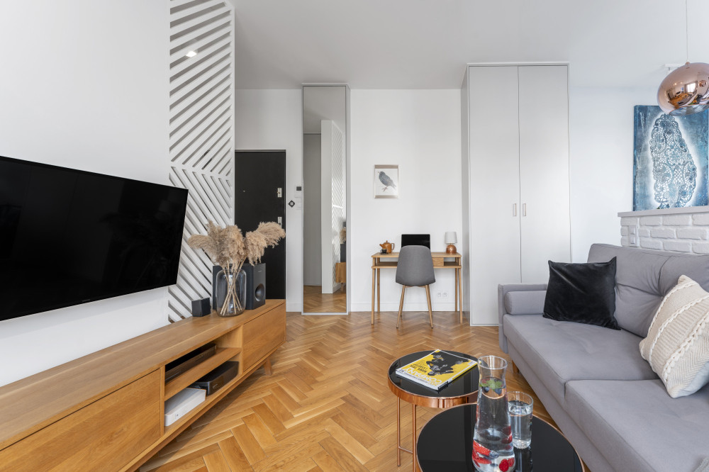 Warsaw Central Premium Business & Art Apartment preview