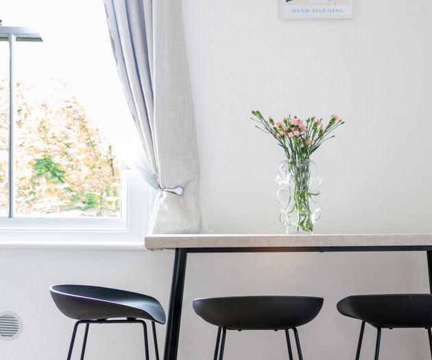 Chic & Comfy Studio for 3 Guests, Finsbury Park 06