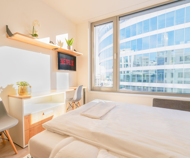 MyMozart City Center Residence: Cinnamon Studio