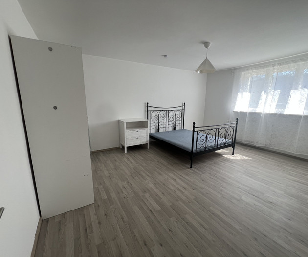 Furnished apartment on the groud floor