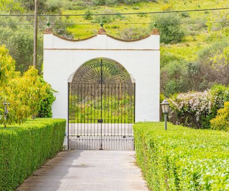 Cubo's Casa Rural VistaMontaña