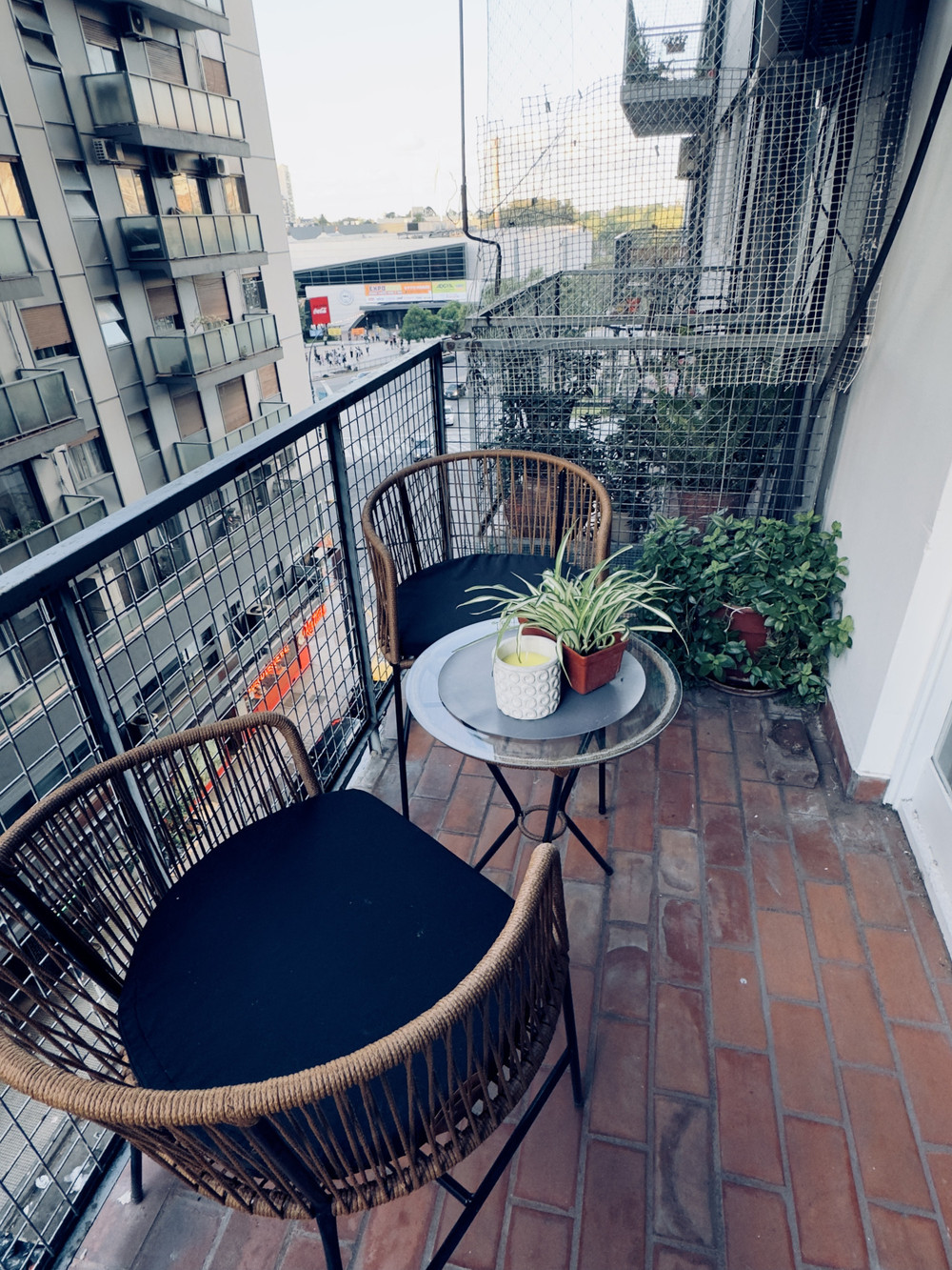 Stylish Palermo Apartment preview