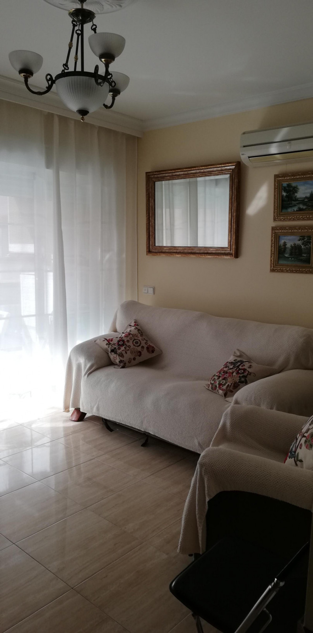 Bright apartment in Torremolinos + Spanish classes