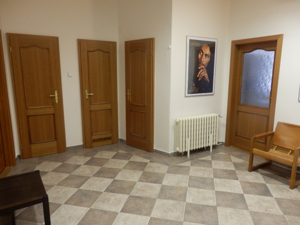 Easmus - room no. 3 - for students, Prague Smíchov preview