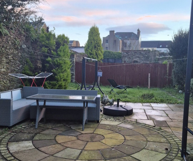 Unique opportunity to rent a Georgian-style apt