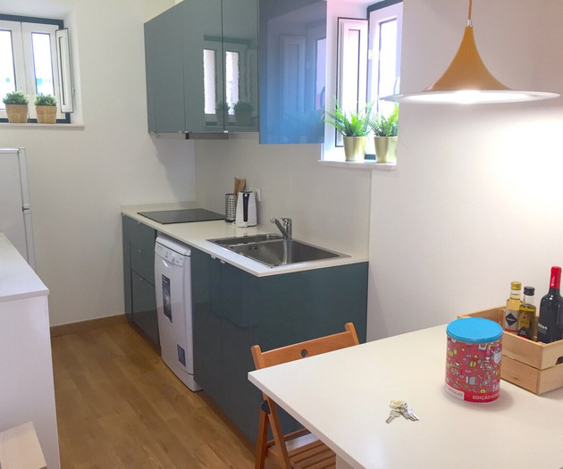 Apartments Center Lisboa A/C duplex