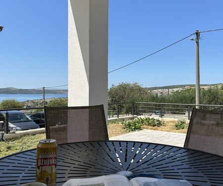 Three-bedroom seaview house, Croatia