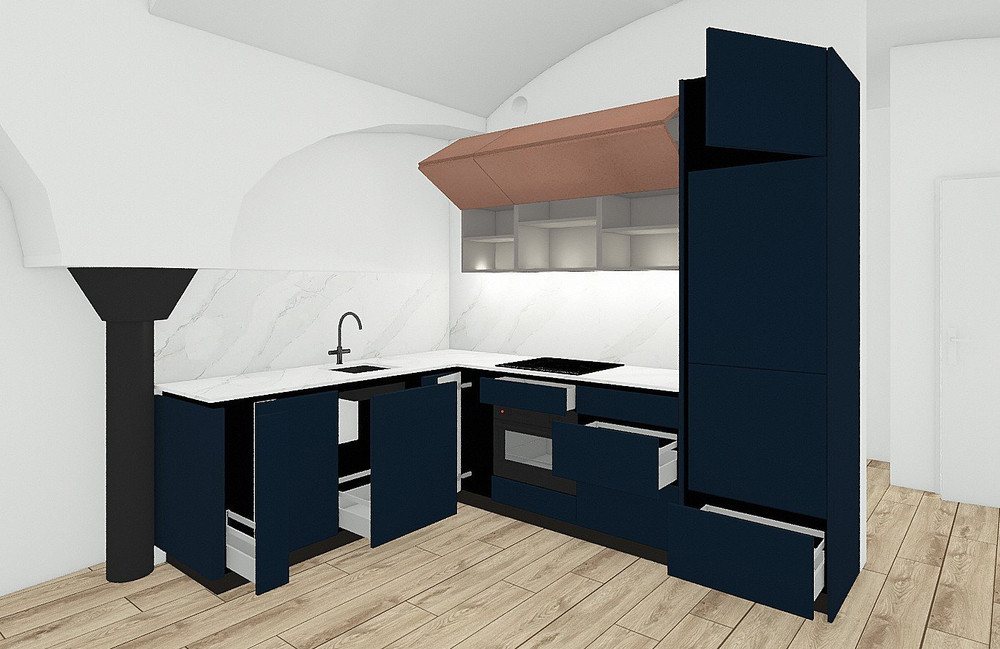 free parking,Nuslesky Pivovar Blue Arch Luxury Apt preview