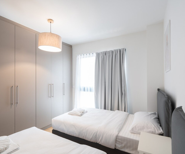LIV Athinum 1 - Luxury Apartment 3C
