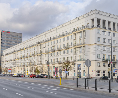 Apartment MARSZALKOWSKA - Center - Warszaw