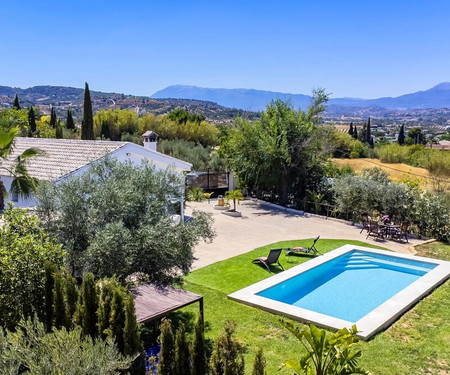 Cubo's Casa Rural Huertas de Alhaurin