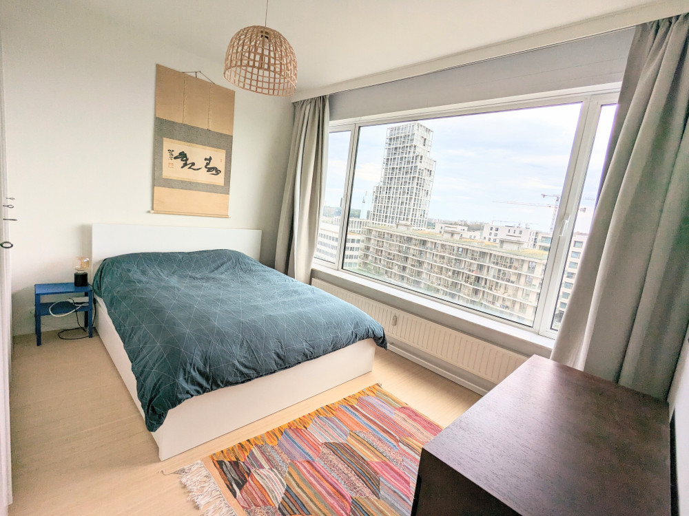 Sunny & central appartement in Antwerp preview
