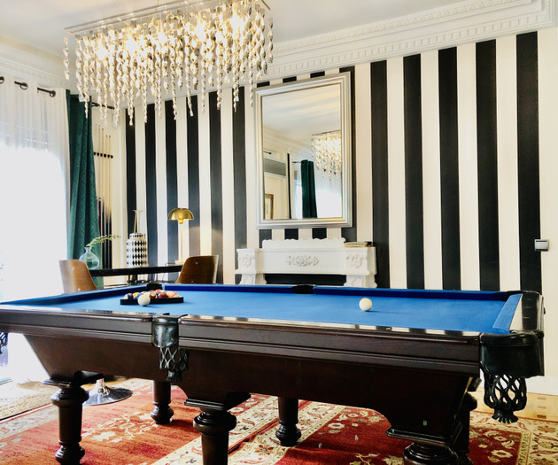 Paseo Castellana Deluxe