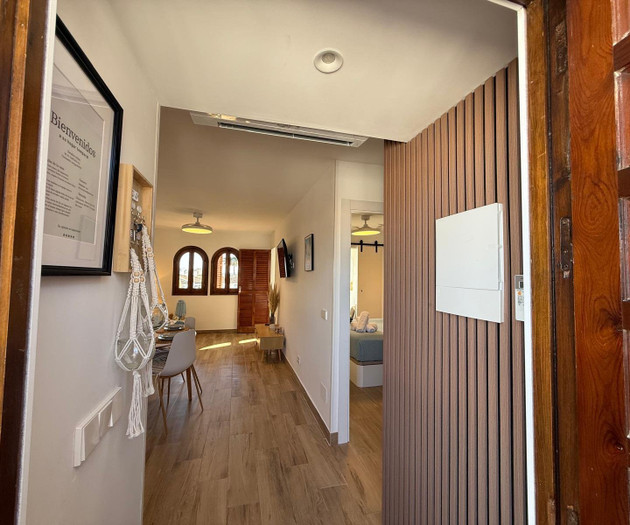 Apartamento Moderno con Fibra Óptica y Vistas