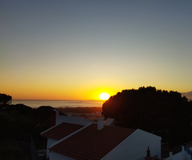 Lisbon Coast with ocean View - Costa da Caparica