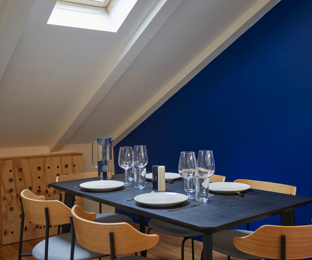 Design 3BDR Loft- Tkalciceva Street