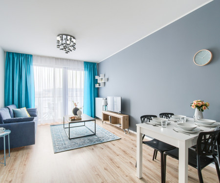 1 bed. Apartment KONSTRUKTORSKA 2