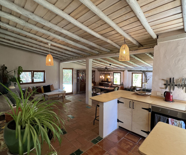 Rustic-Modern house near Ria Formosa - algarve