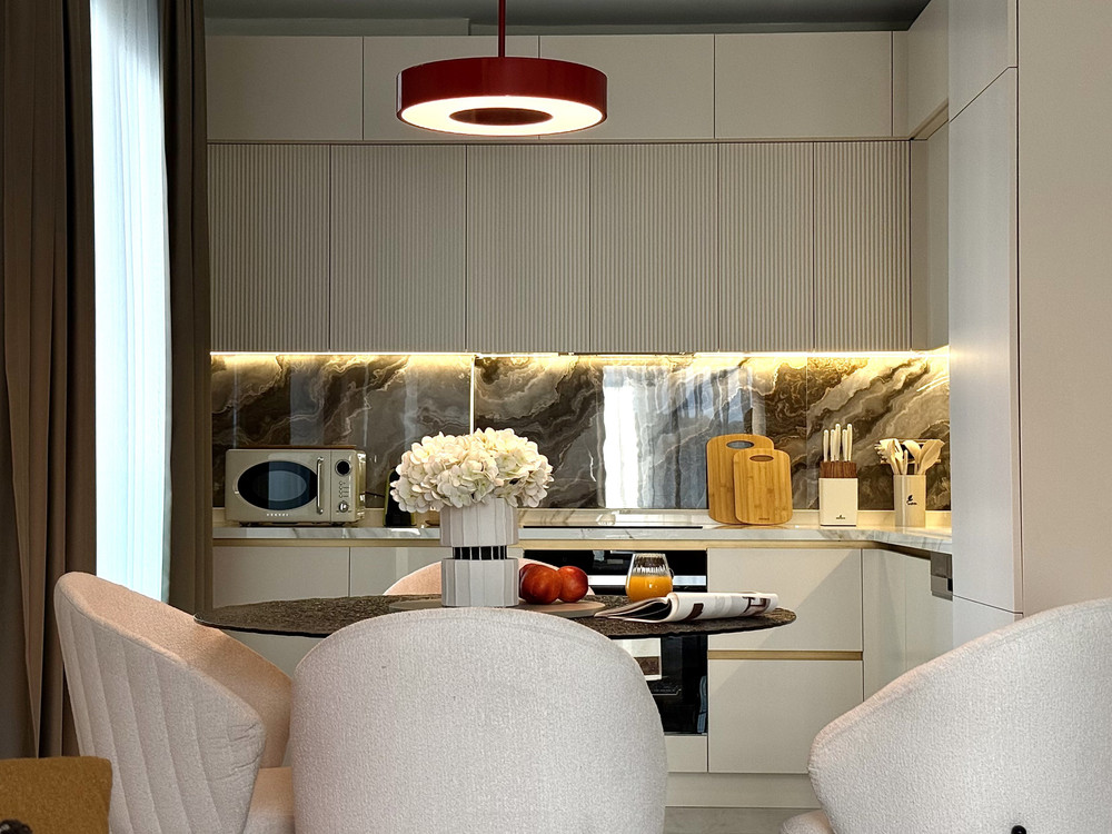 Qoople Excellence B-55 (2+1) Apartment in Turkey preview