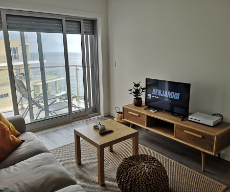 Ocean view furnished apartment