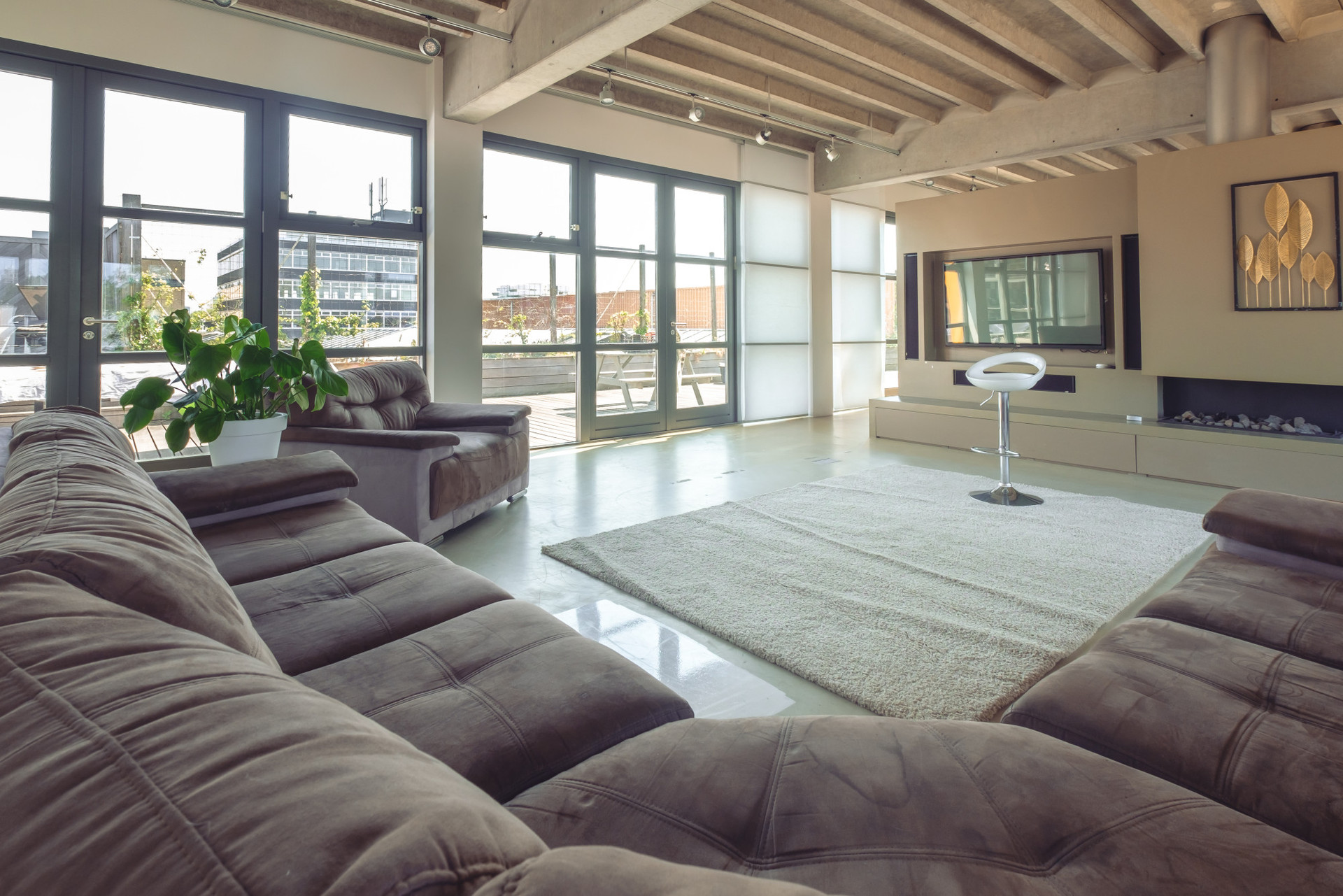 The Loft - Lounge