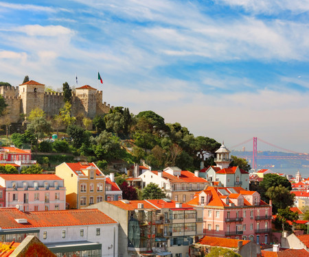 Olarias Terrace Lisbon V