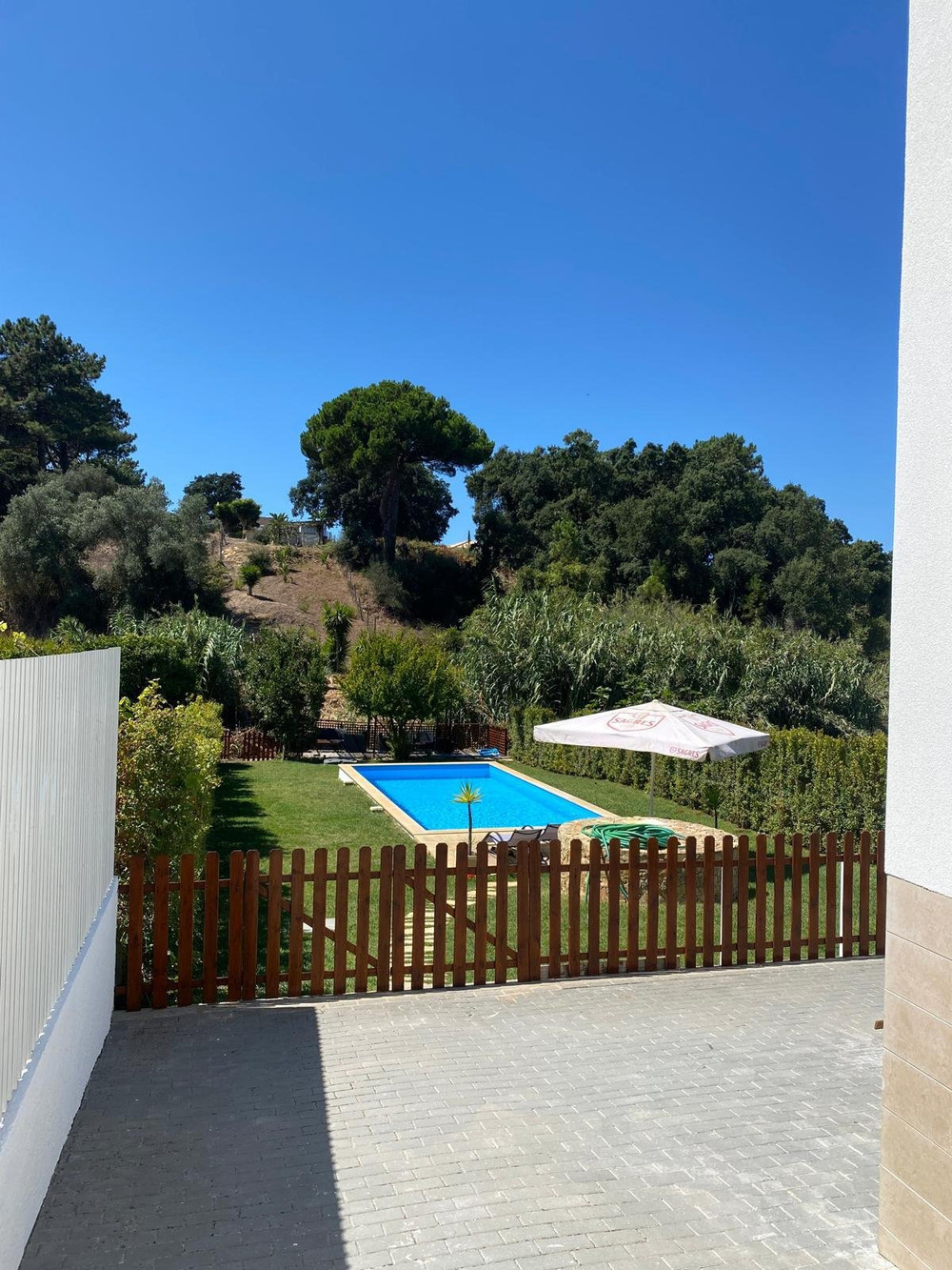 Exclusive House in a Quiet Condominium with Pool preview