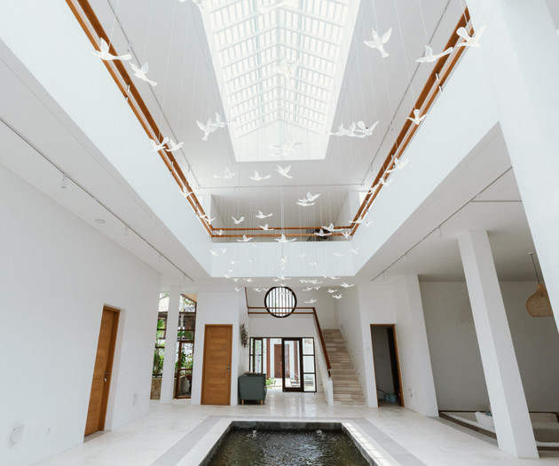 Luxury Ocean Front Private Pool  5 BDR Nalas Villa