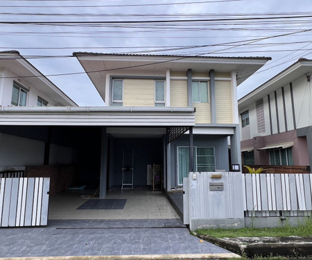 2-storey Single House