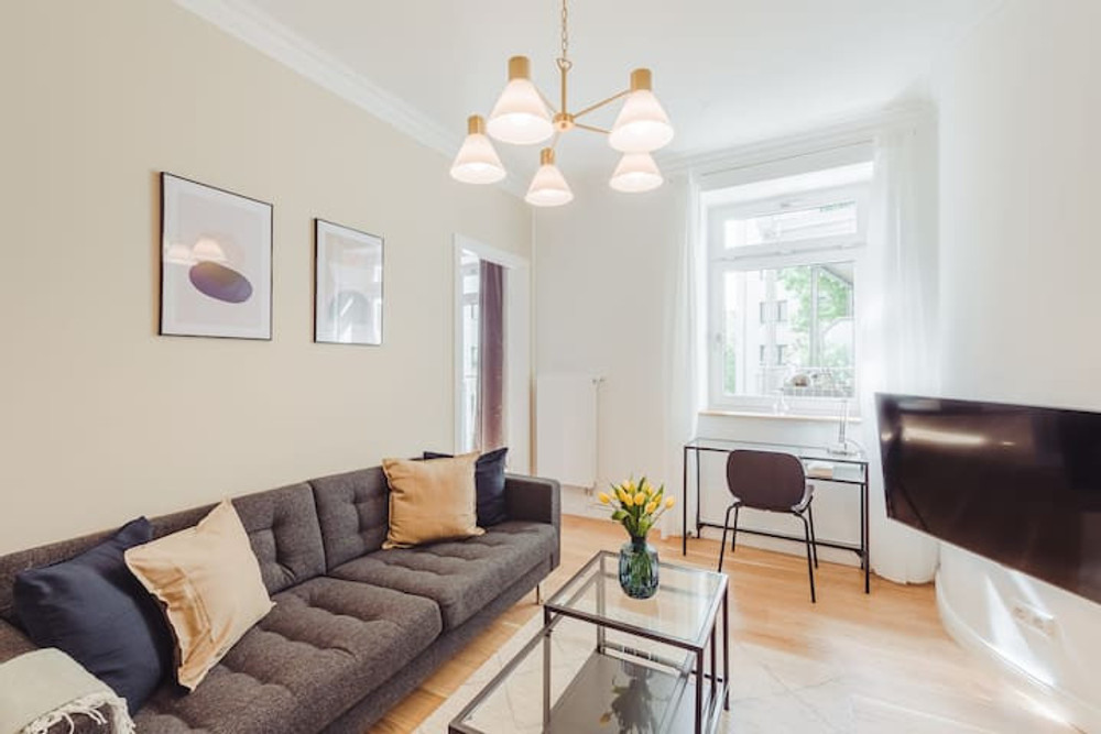 Cozy 2 bedroom at Prenzlauerberg Berlin preview