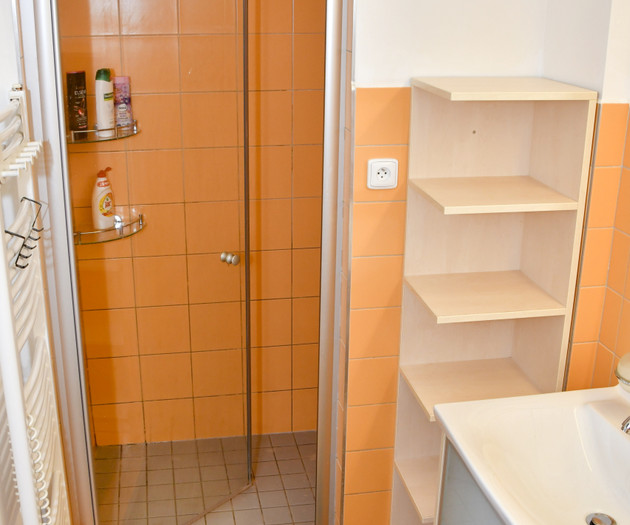 modern apartment 3+kk, centre of Prague, Vysehrad