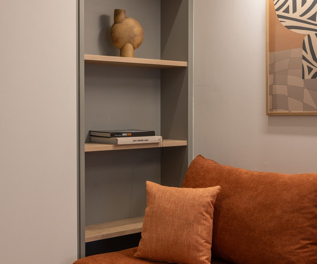Cabin #12 | Leon by ZOIA Living