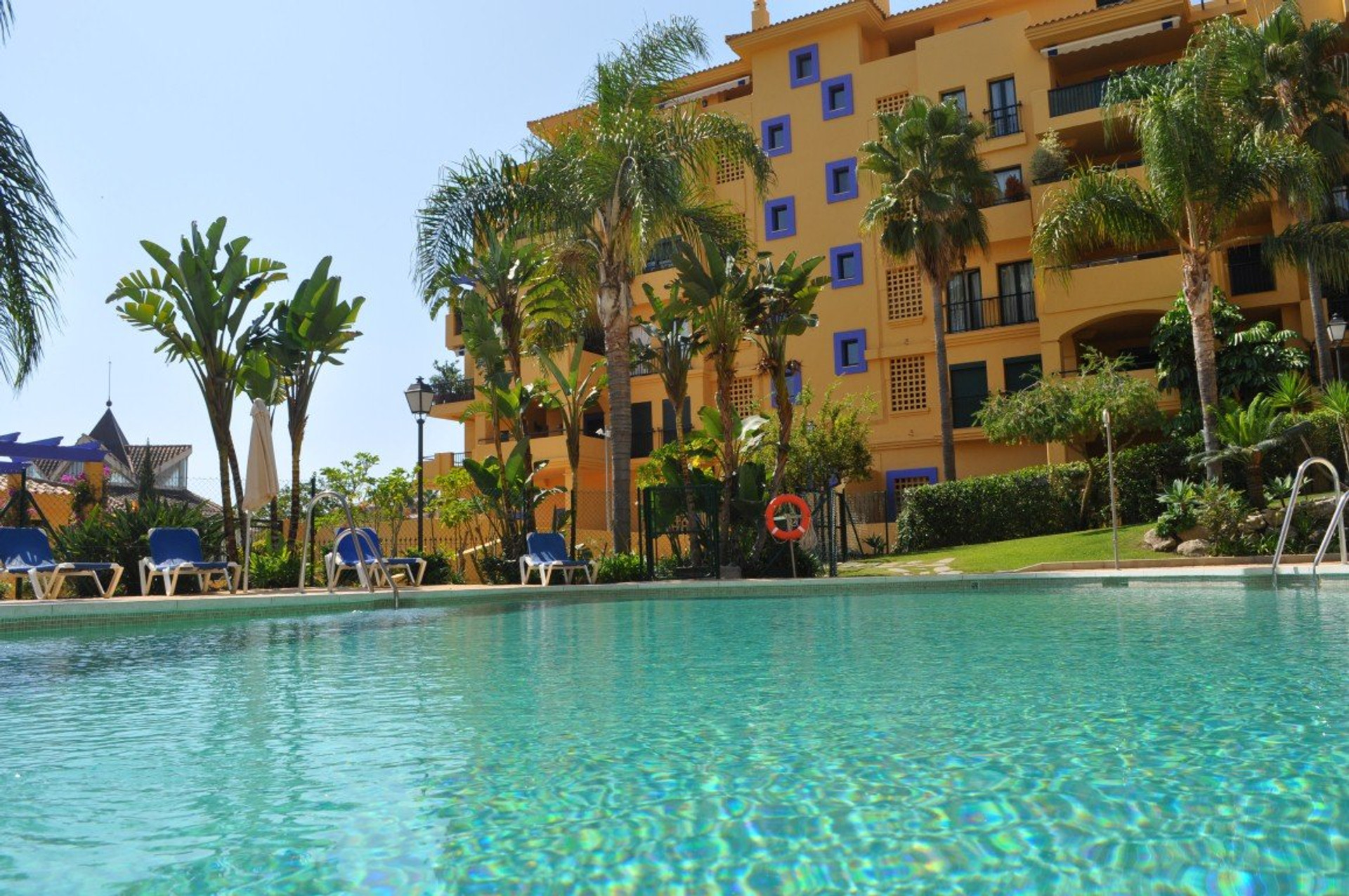 Piscina