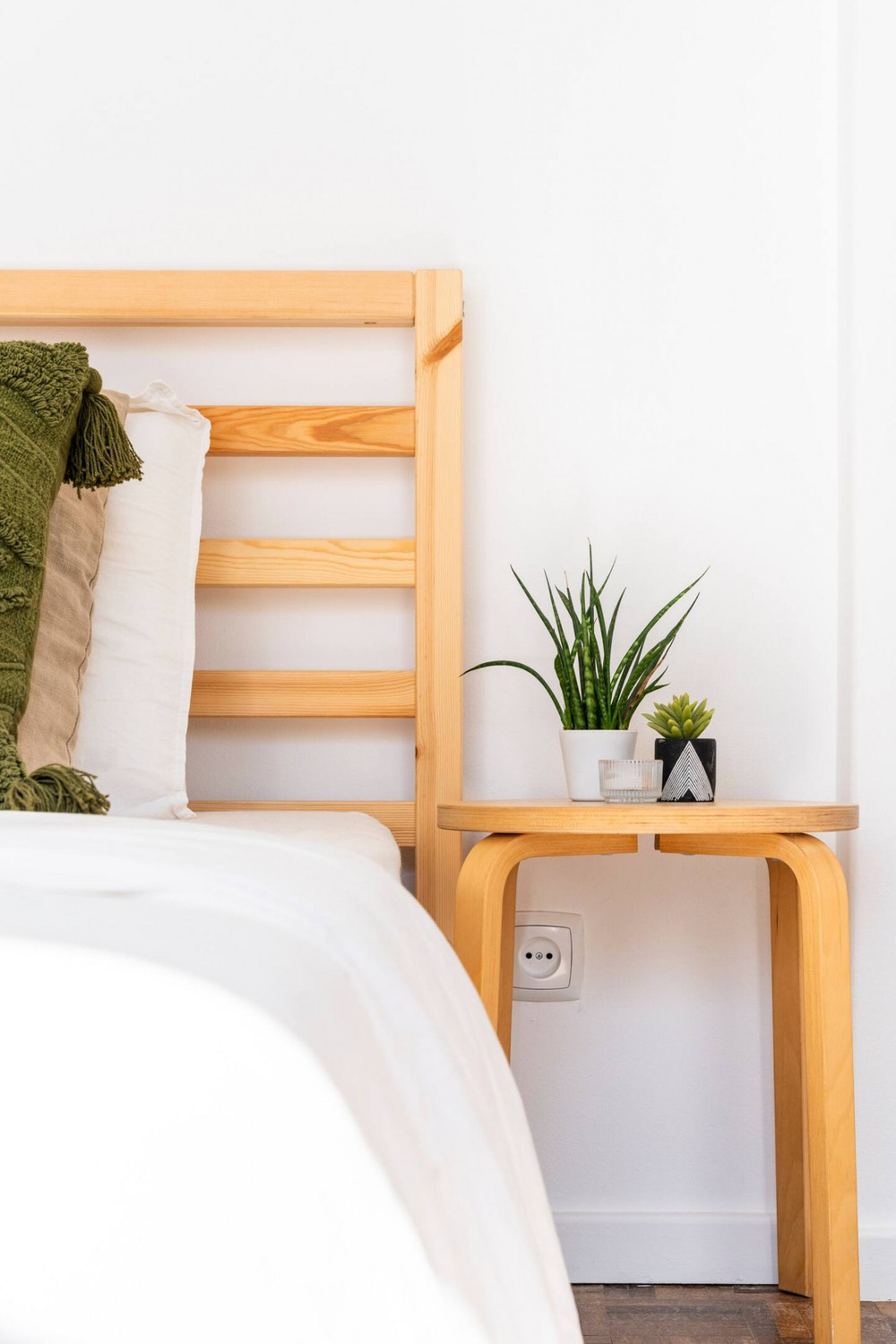 Peaceful and Bright room near nature