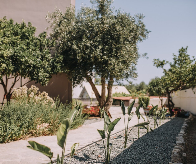 Villa VerdeBlu Rethymno Crete