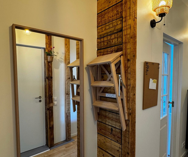 Spacious Family-friendly Apartment, Free Parking