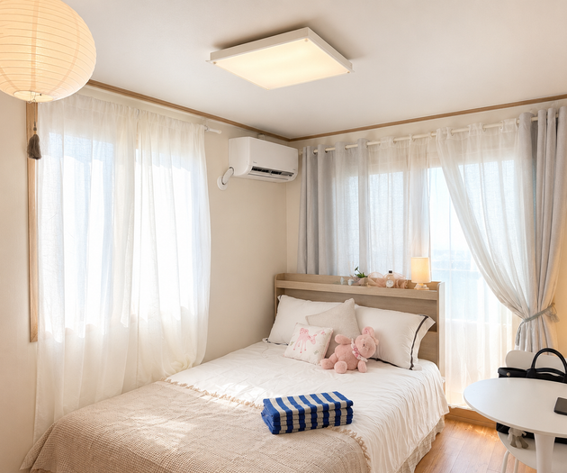 Szállás Hongdae szívében | 6 perc a Hongik Egyetemtől