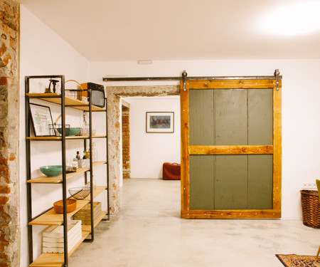 Burgas Coliving & Coworking Room 2