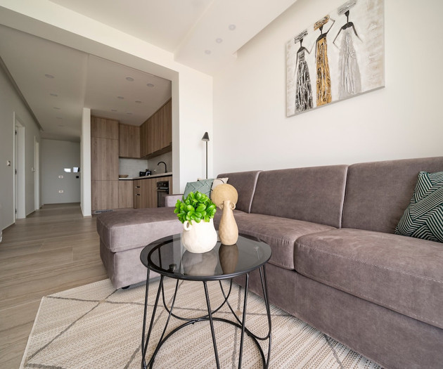 DʻArt Villa Apartment A3- two bedroom first floor