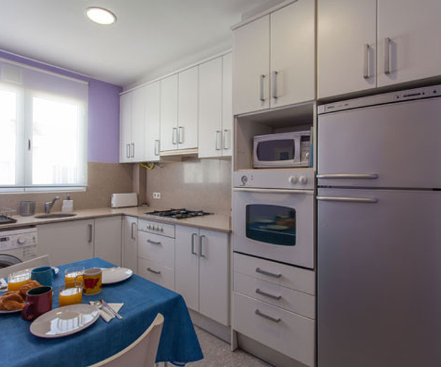 3 bedroom apartment close to City of Arts