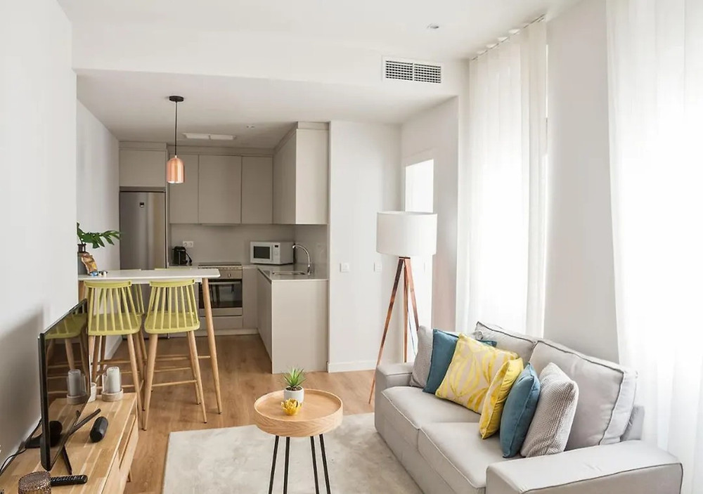 Apartamentos Gran Vía - 602 preview